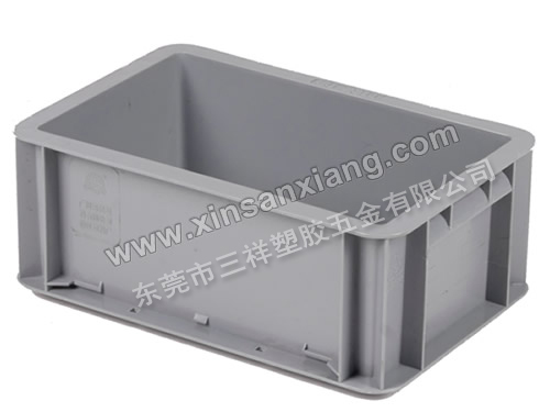 EU-2311物流箱<br>外(mm)300×200×120<br>內(nèi)(mm)260×160×100