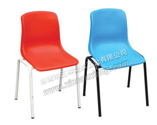 舊4號鐵腳椅<br>規(guī)格(mm)：440×430×810 <br>高度(mm)：450