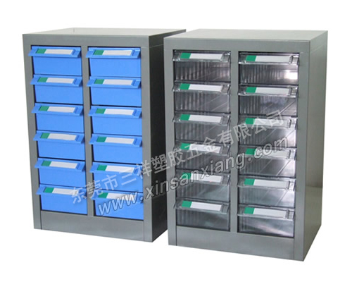 零件柜3206（12個大抽）<br>規(guī)格：W375×D300×H568<br>查看詳情