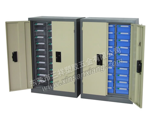 零件柜3310D（30個大抽帶門）<br>外柜：W615×D360×H945<br>查看詳情