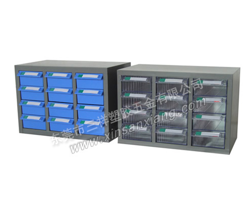 零件柜3304（12個大抽）<br>外柜：W545×D300×H370<br>查看詳情